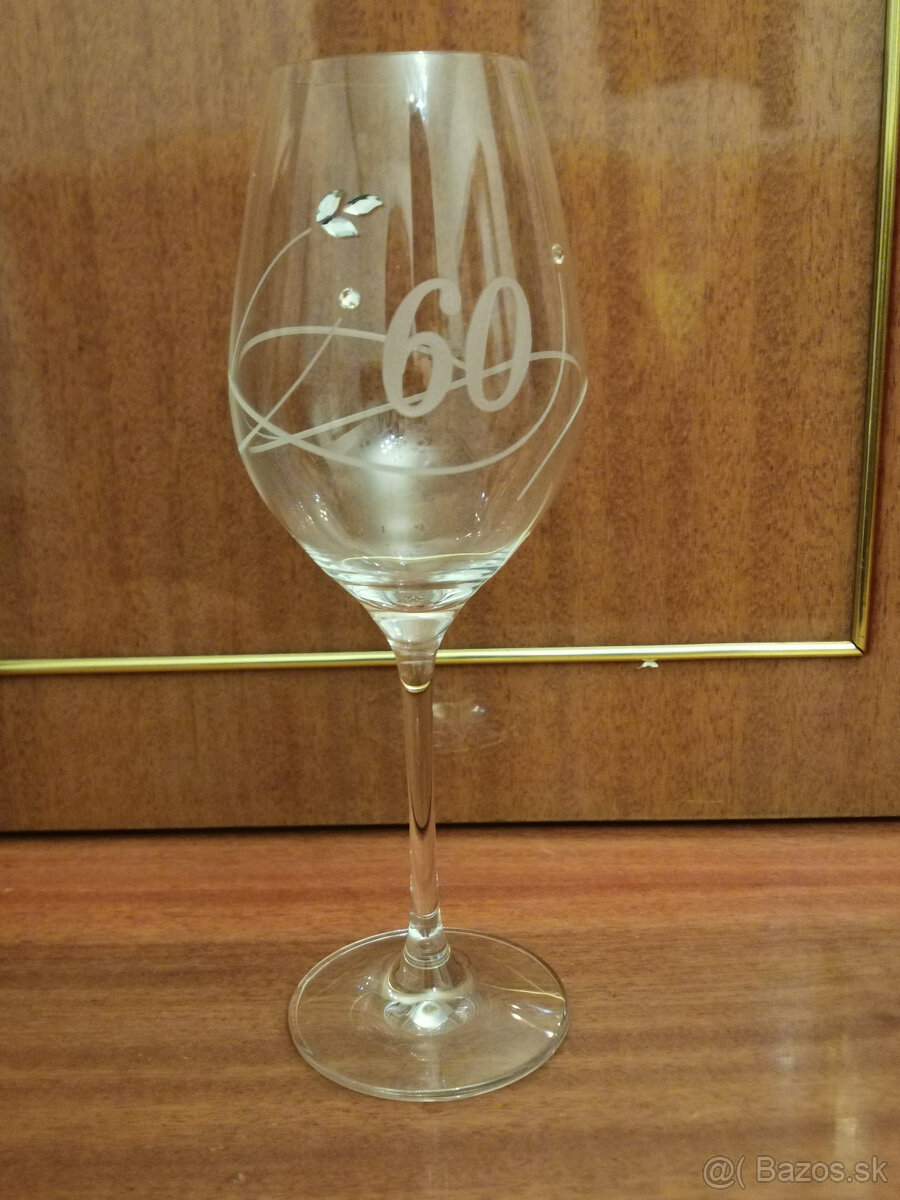 Pohár 60tka - 3