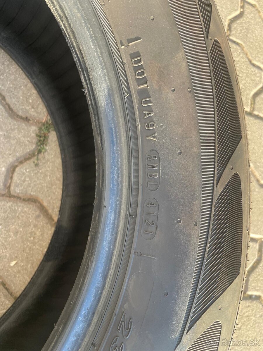 Predal lentne NEXEN 235/65 r17 - 3