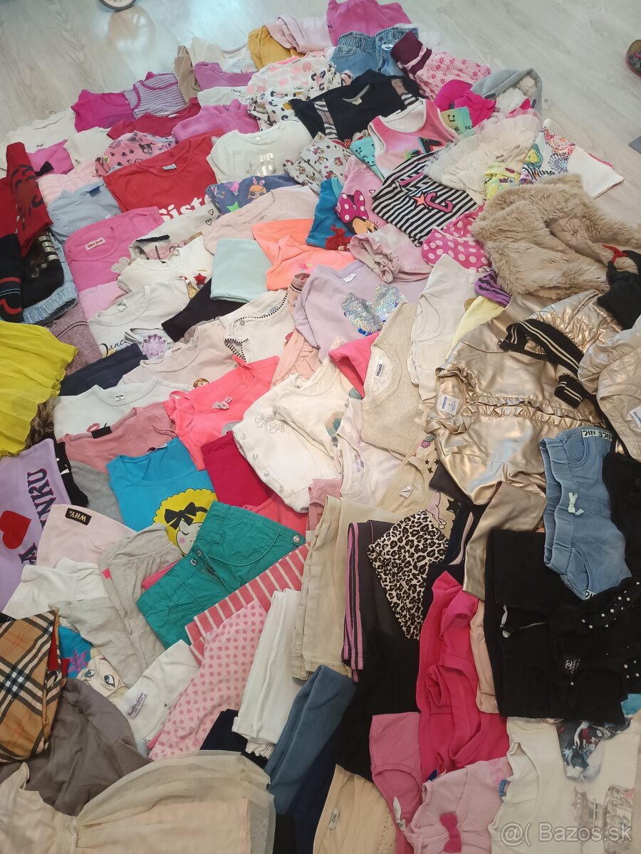 Mega balík oblečenia - 3