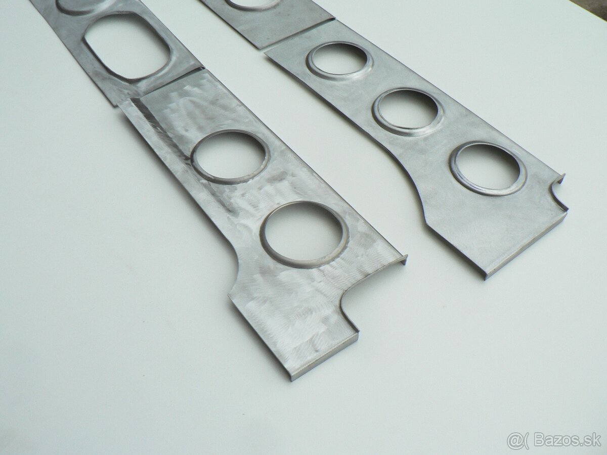 Výztuhy prahů Tatra 603 - 3