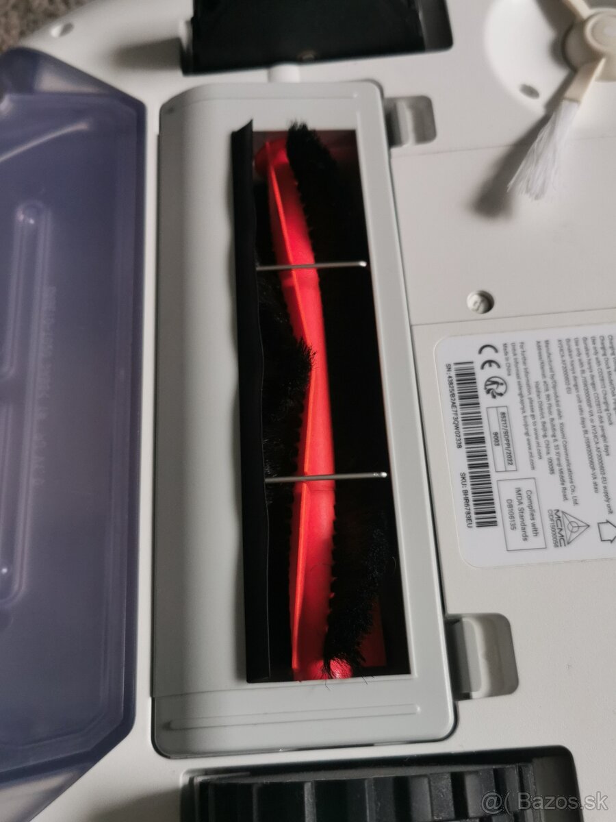 Robotický Vysávač Xiaomi E10 - 3