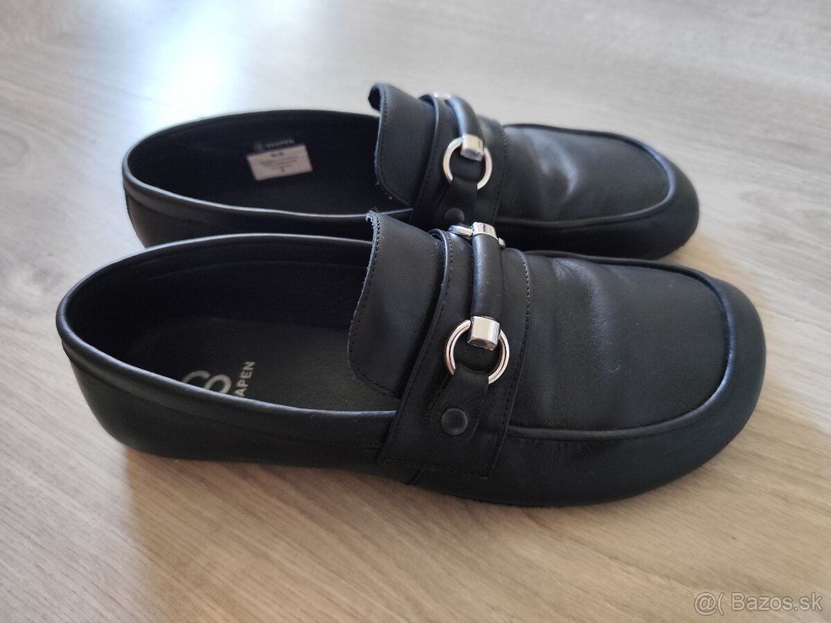 Barefoot mokasíny Shapen, veľ 40 - 3