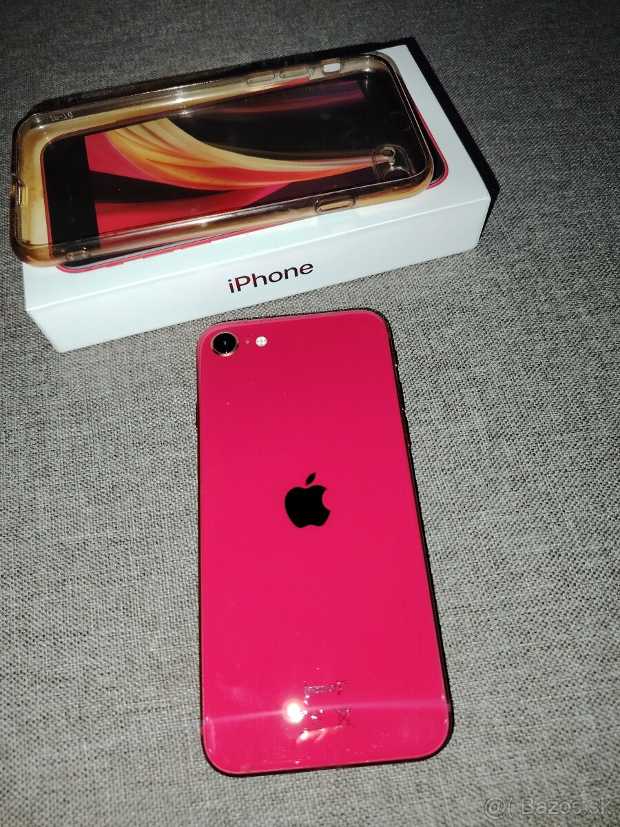 Iphone SE 2020 128gb - 3