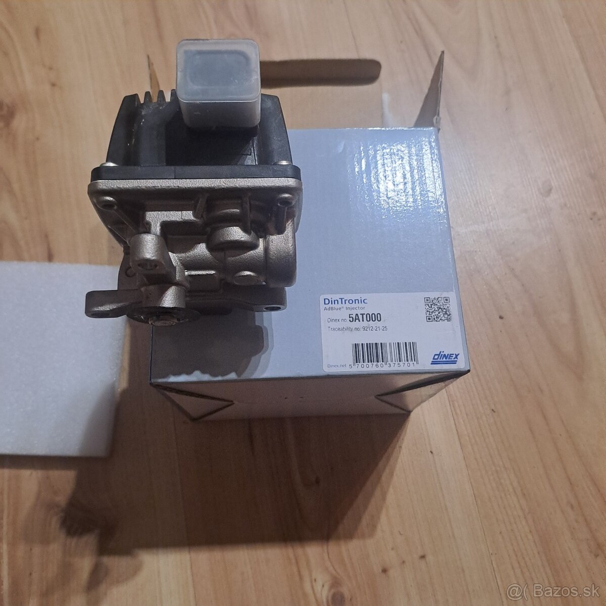 vstrekovac adblue - 3