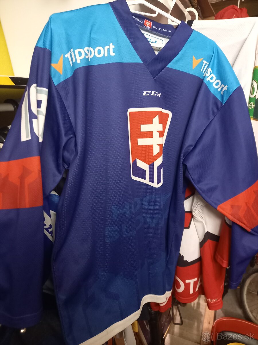 Hokejový dres Slovensko - 3