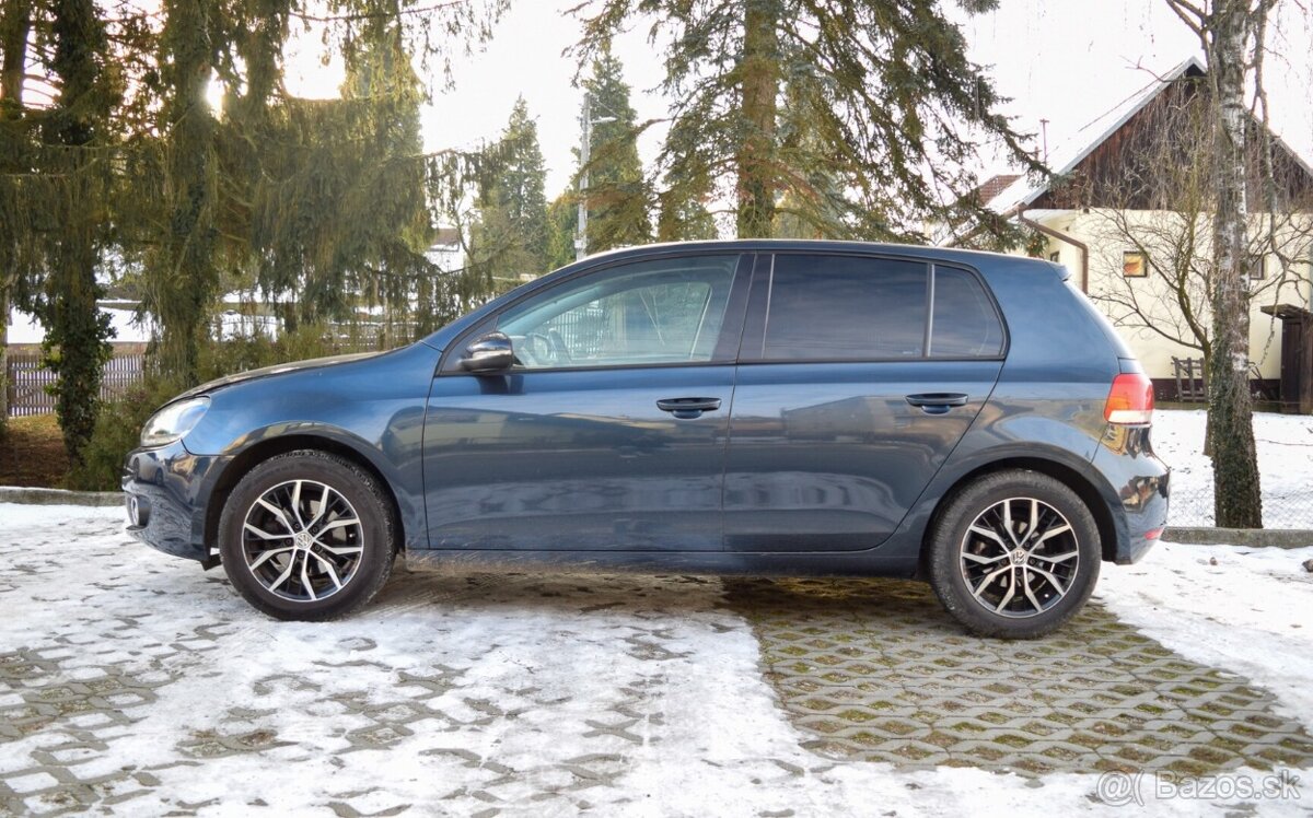 Volkswagen Golf 1.4 Trendline 2009 - 3