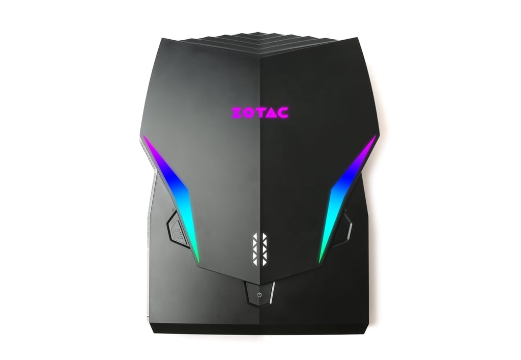 Predám VR PC ZOTAC VR GO 2.0 (VR ruksak) - 3