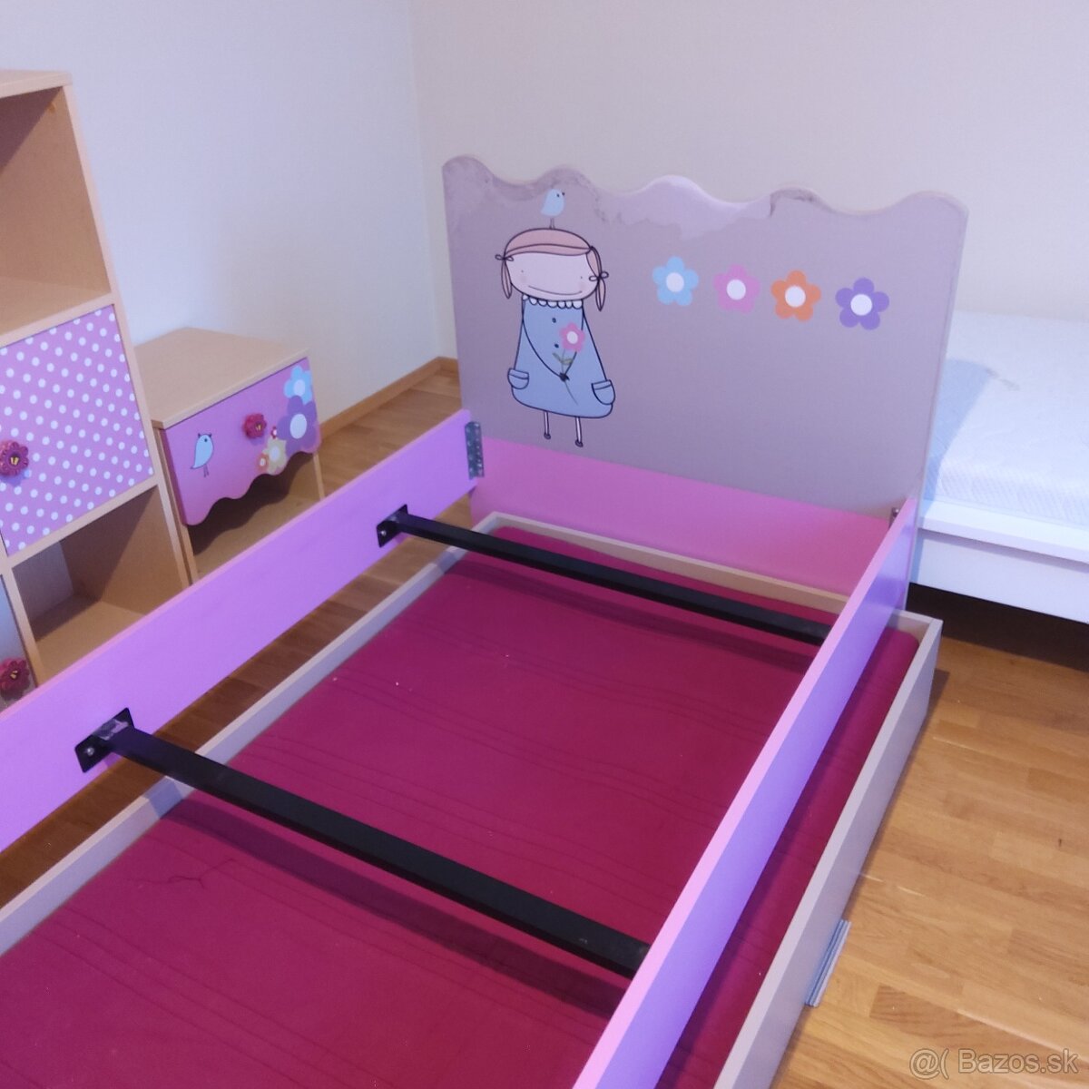 Detská izba pre malú slečnu - 3