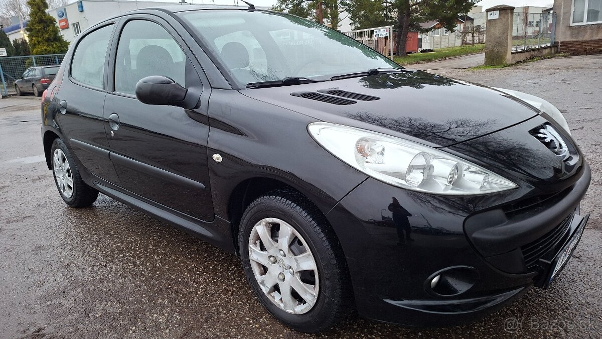 PEUGEOT 206 + 1.4 BENZ.5DV - 3