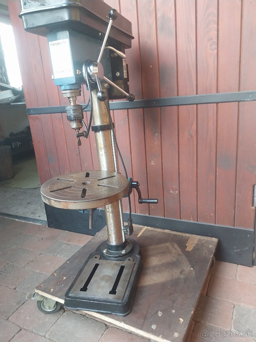 Stojanova vŕtačka 3 - 3