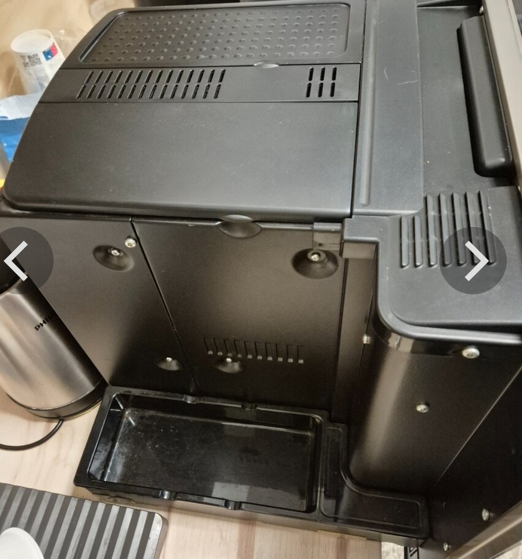 Kávovar Whitpool - 3