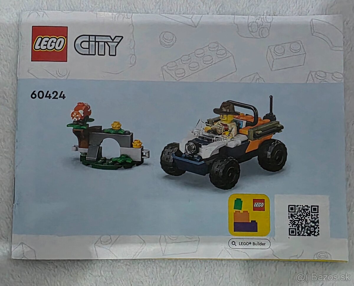 Predam lego city 60424 - 3