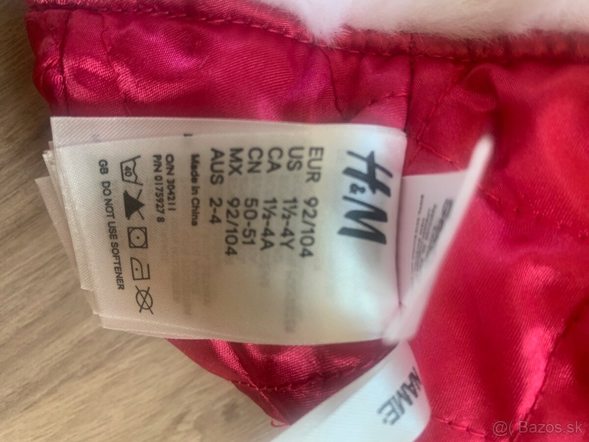 Zimná čiapka Hello Kitty - 3