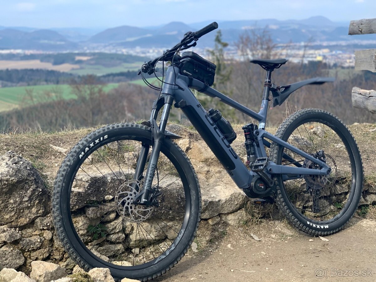 Ebike FOCUS JAM² 6.7 2021 - 3