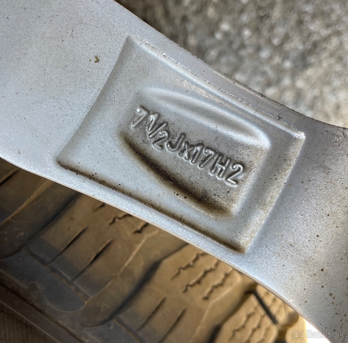 5x120 R17 zimné - 3