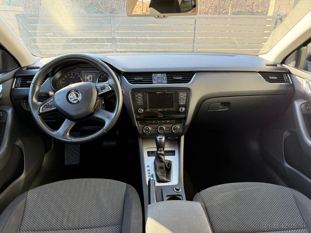 Škoda octavia combi - 3