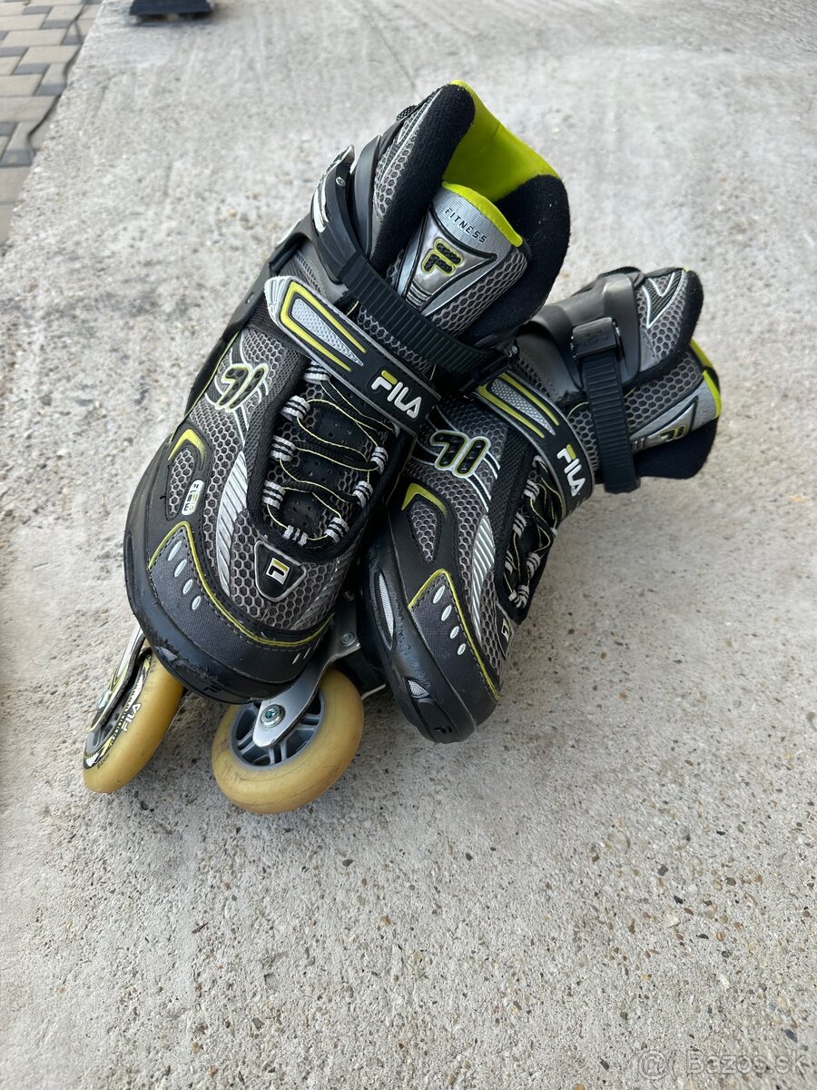 Fila - Kolieskove korcule - 3