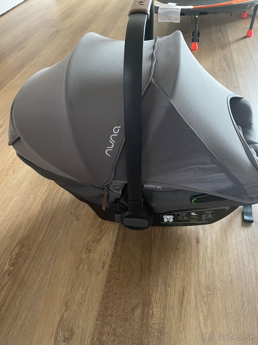 Nuna Pipa Next vajíčko - 3