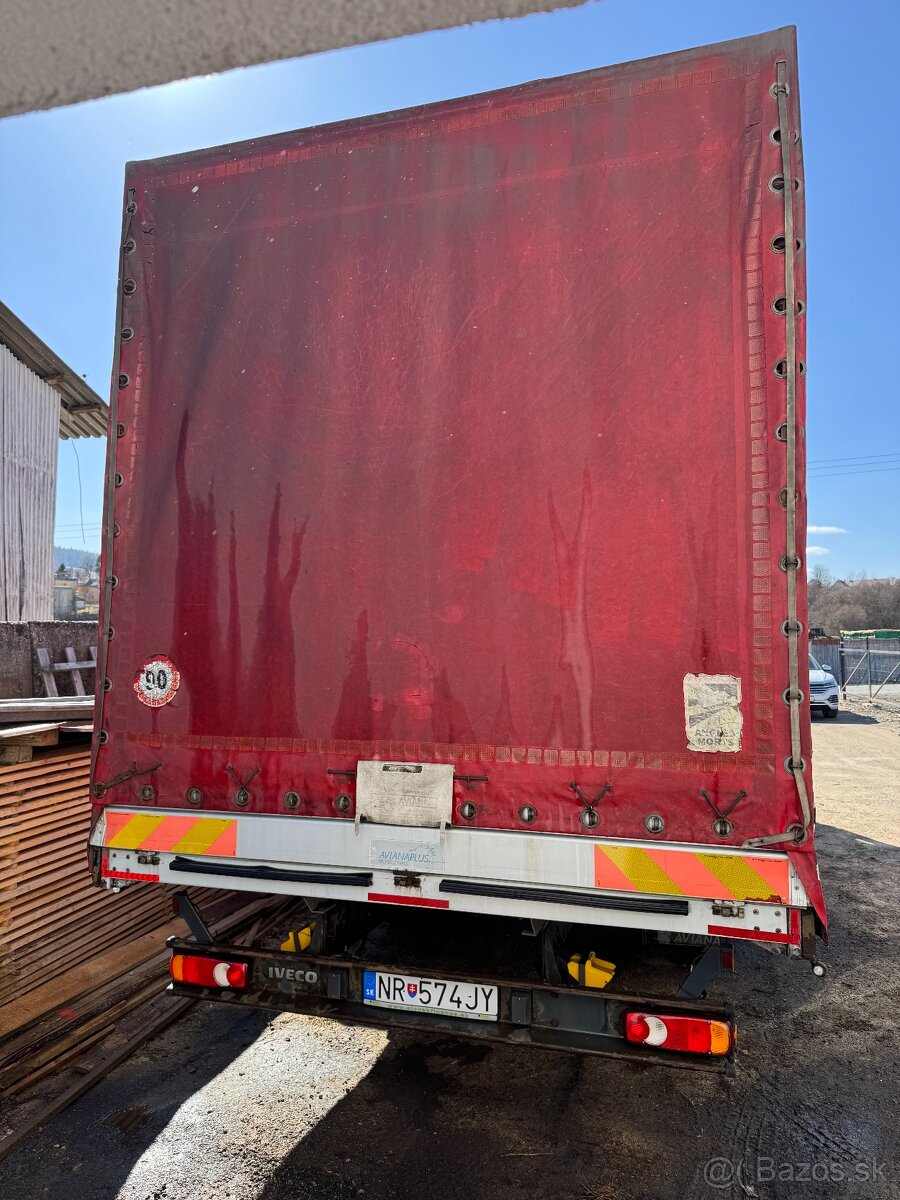 Iveco Eurocargo E 75 - 3