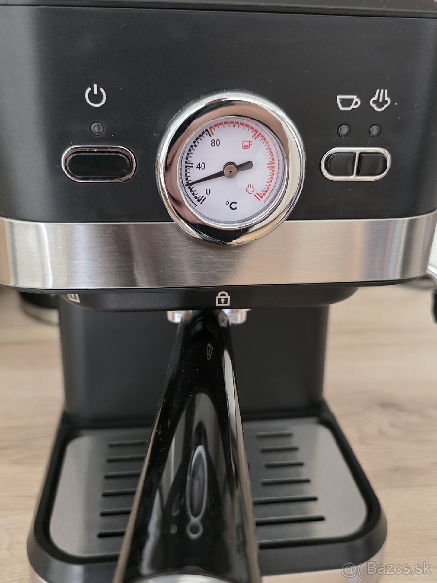 Pákový kávovar - 3