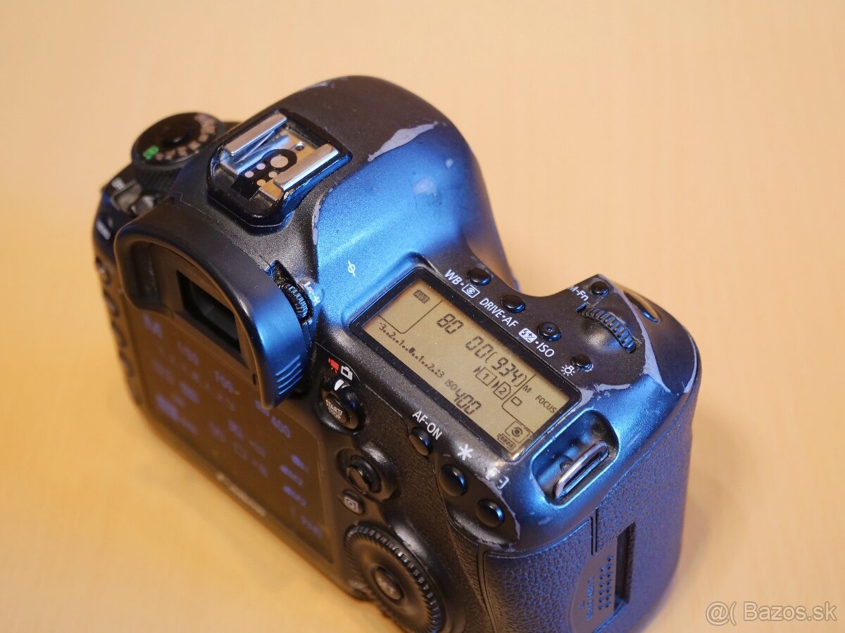 Canon Eos 5DS R - 3