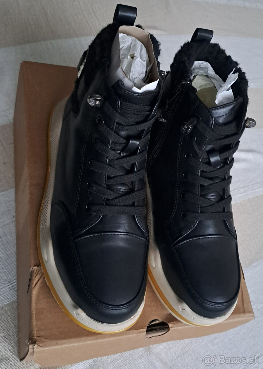 Dievčenské zimné topánky 37 - 3