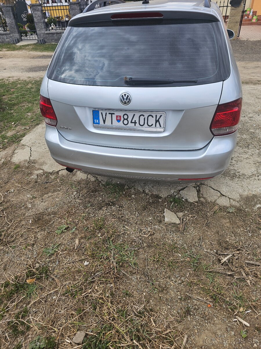 VOLKSWAGEN GOLF 6 1.6TDI 77KW - 3