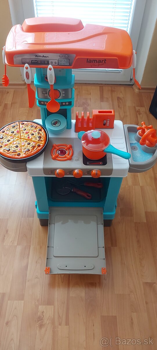 Kuchynka s príslušenstvom - 3