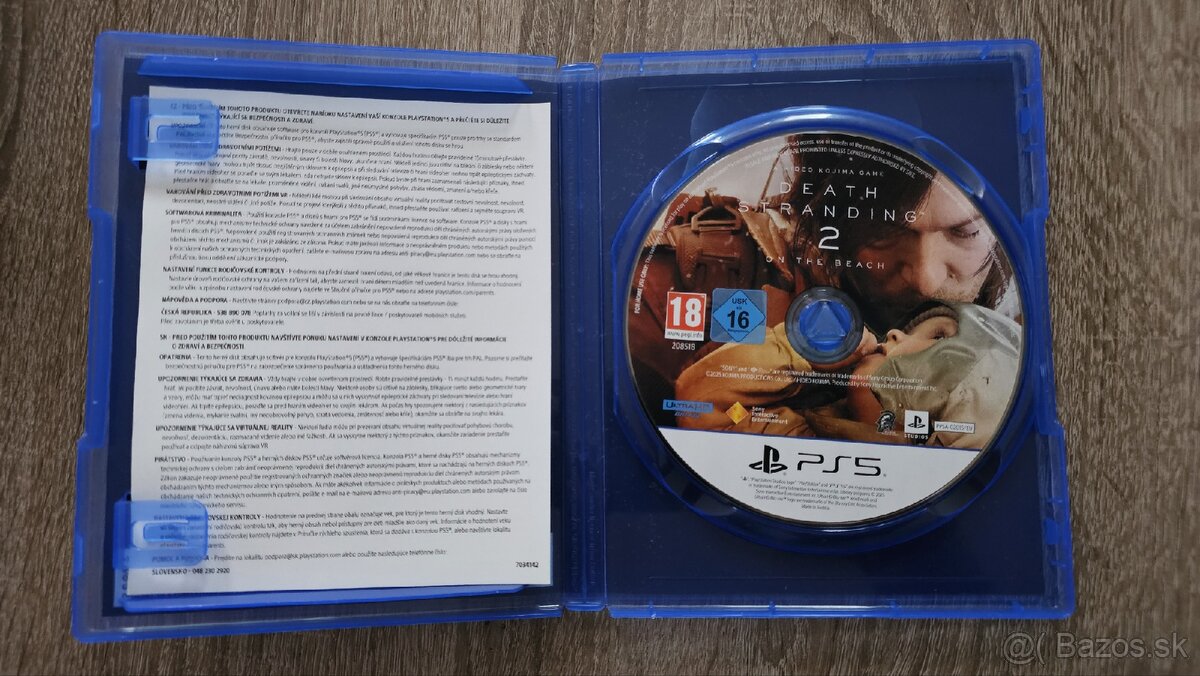 Death Stranding 2 PS5 - 3