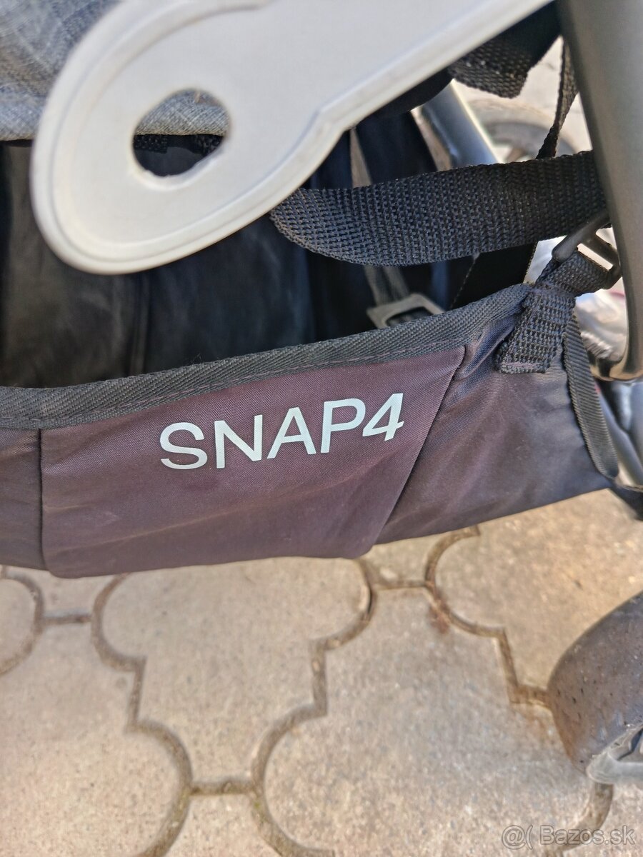 Predám detský kočík SNAP4 - 3