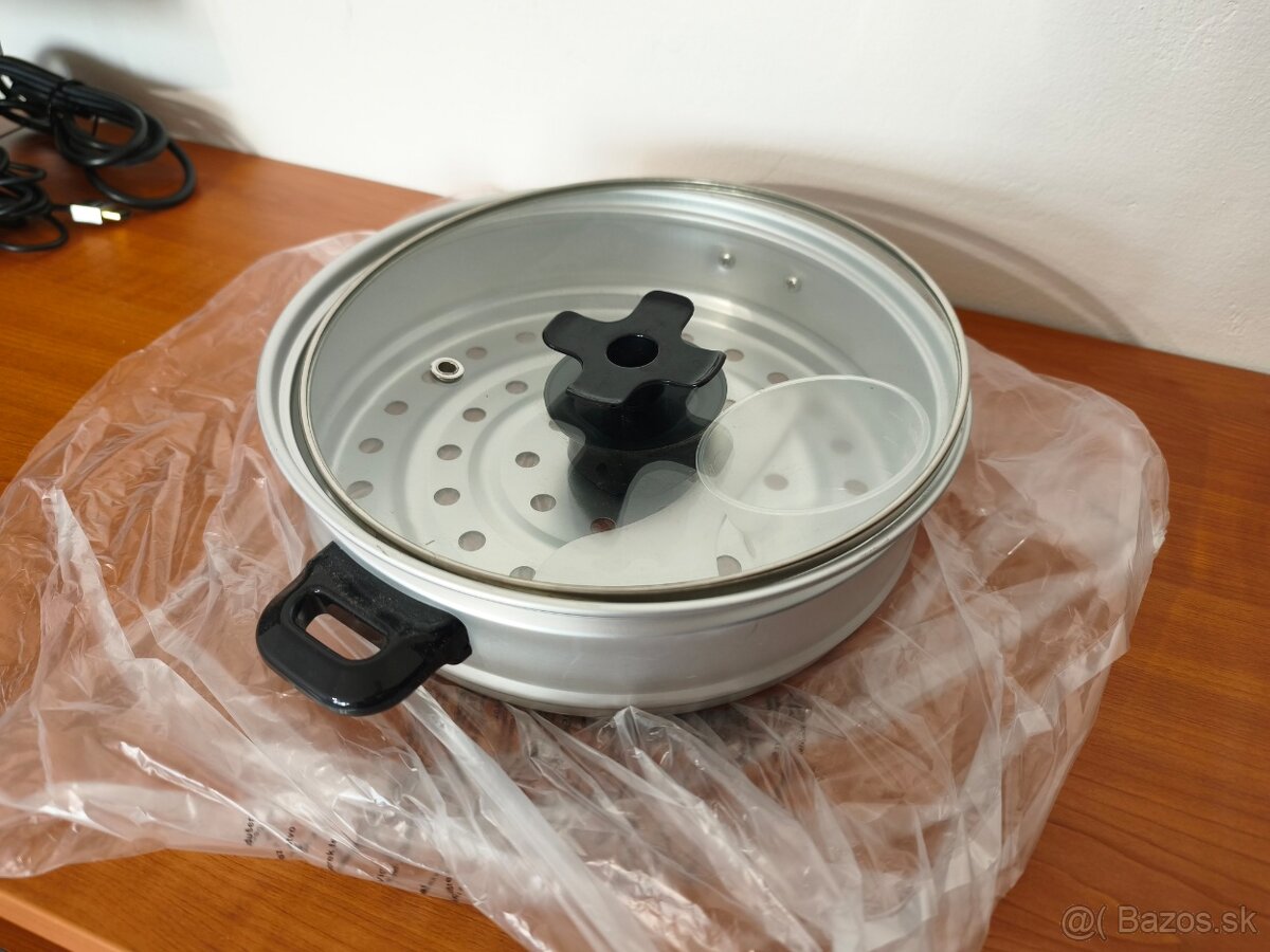 Ryžovar ETA Granello 3139 90000 2v1 - 3