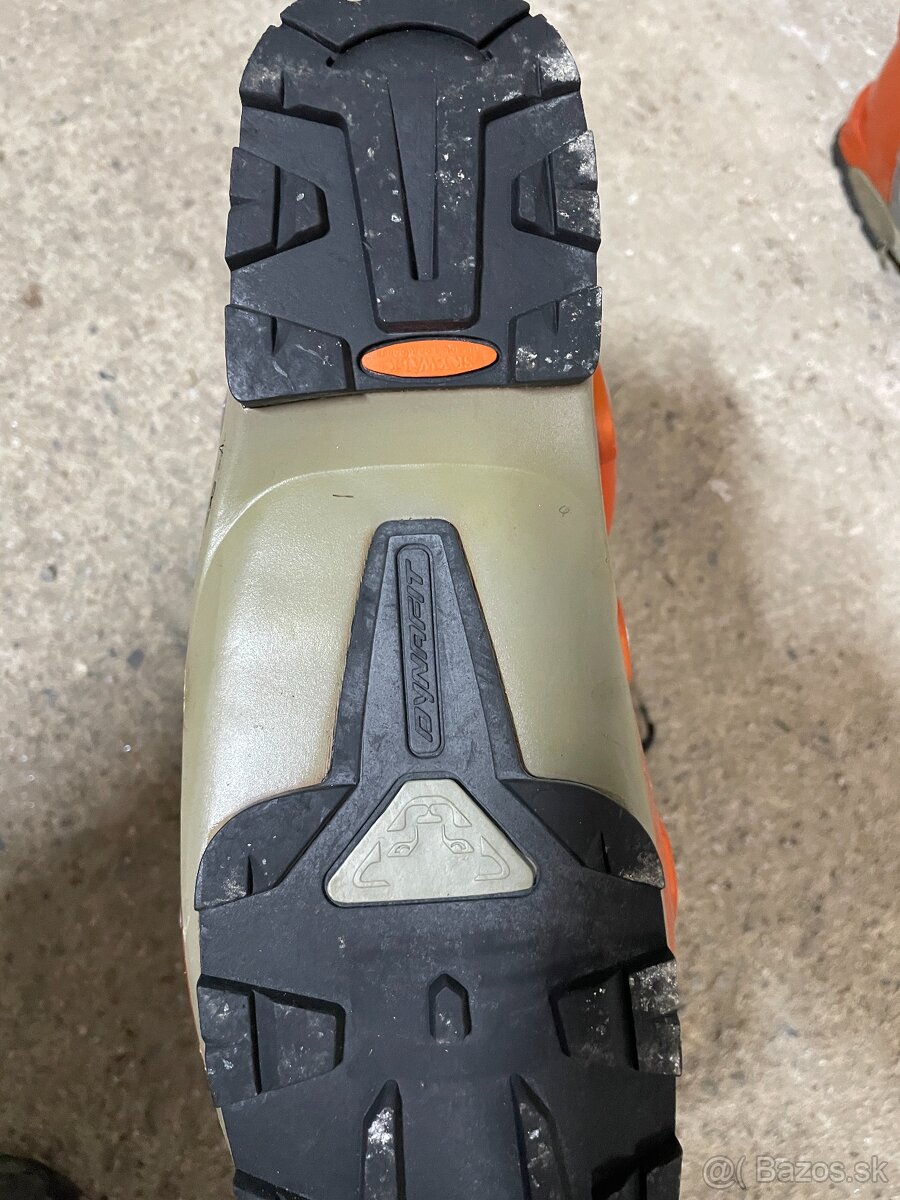 predám skialp topánky Dynafit 306cm - 3