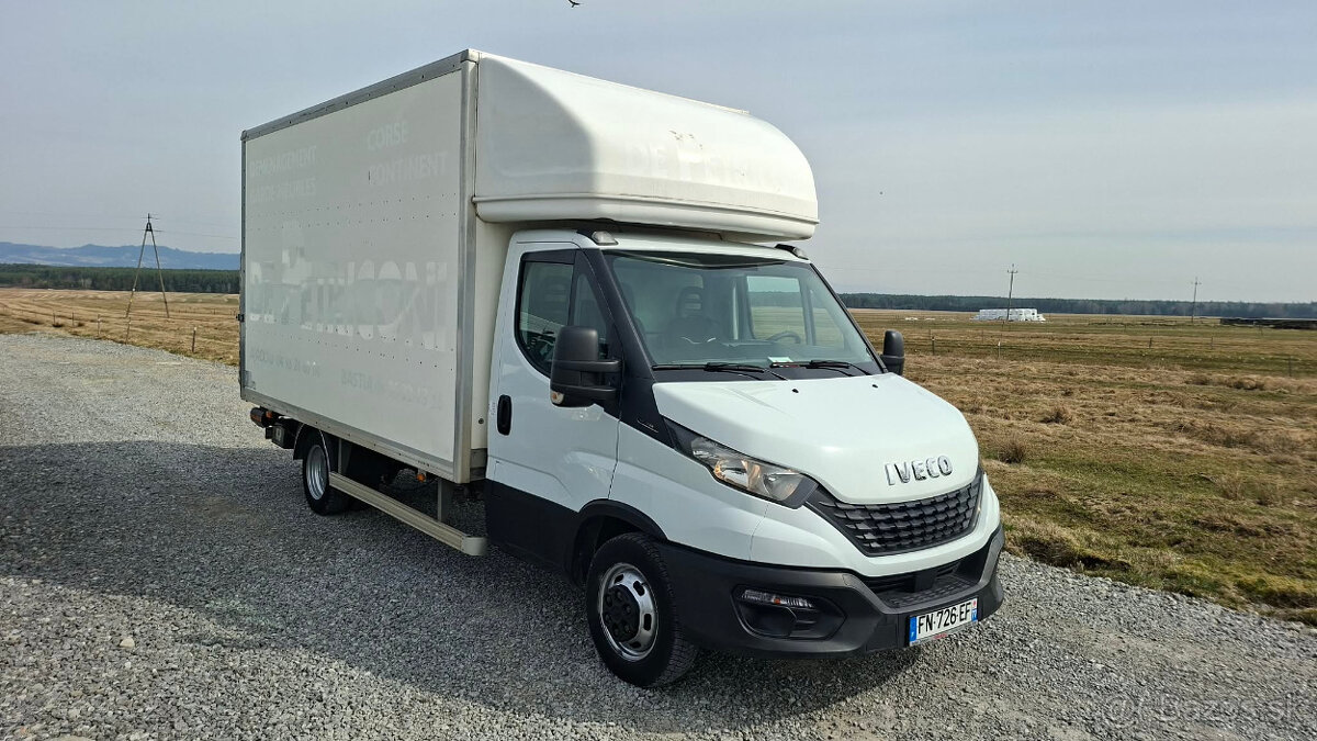 IVECO 35C14 KONTAJNER 8 PALETOVY, 2020 - 3