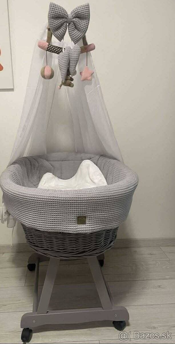 PREDÁM KRÁSNU DETCKU KOLÍSKU (AKO NOVÁ) - 3