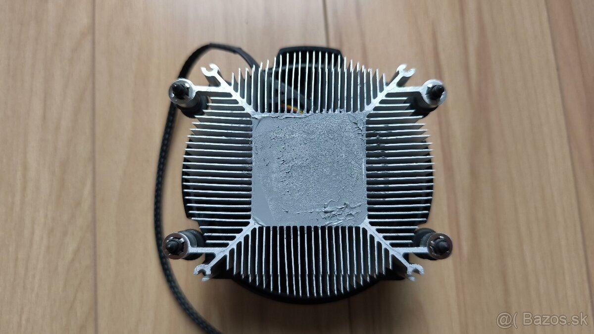 AMD Box chladič na AM4 - 3