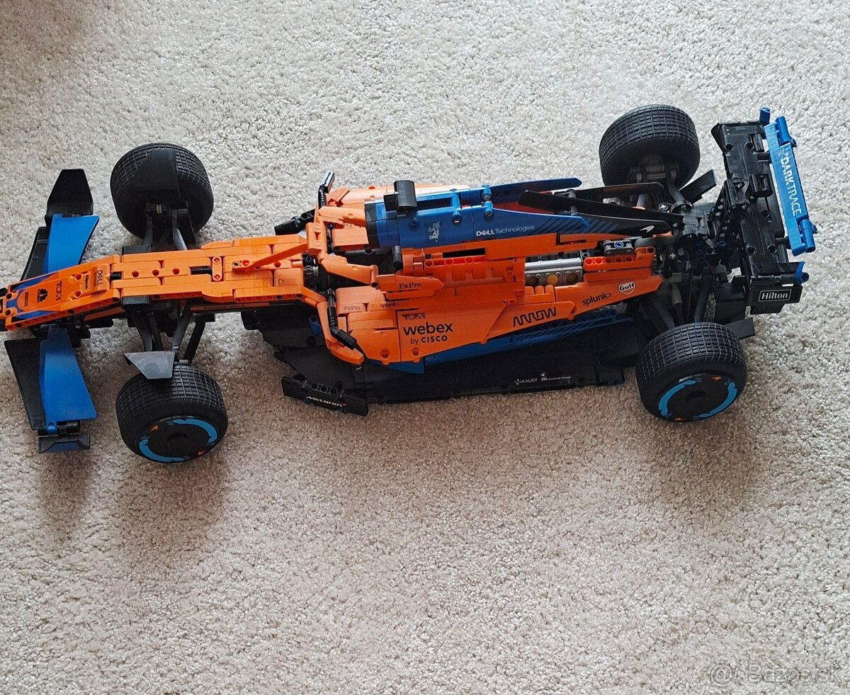 Lego technik McLaren formula 42141 - 3