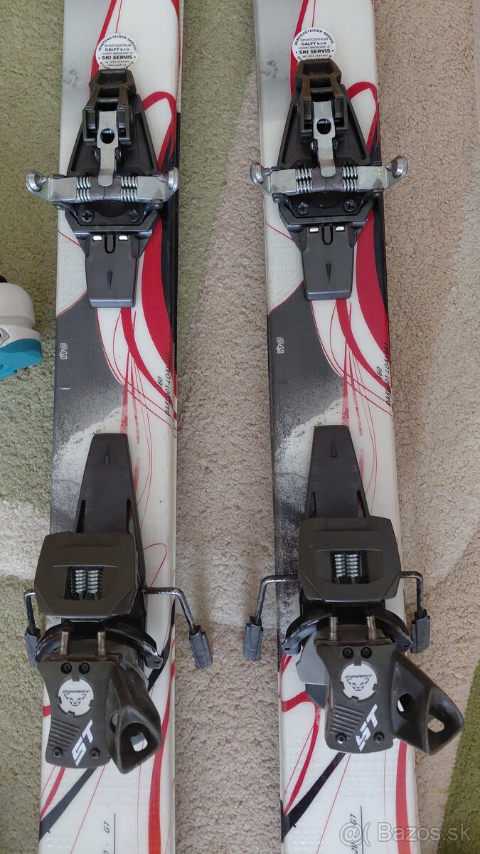 Skialp set dámsky - 3