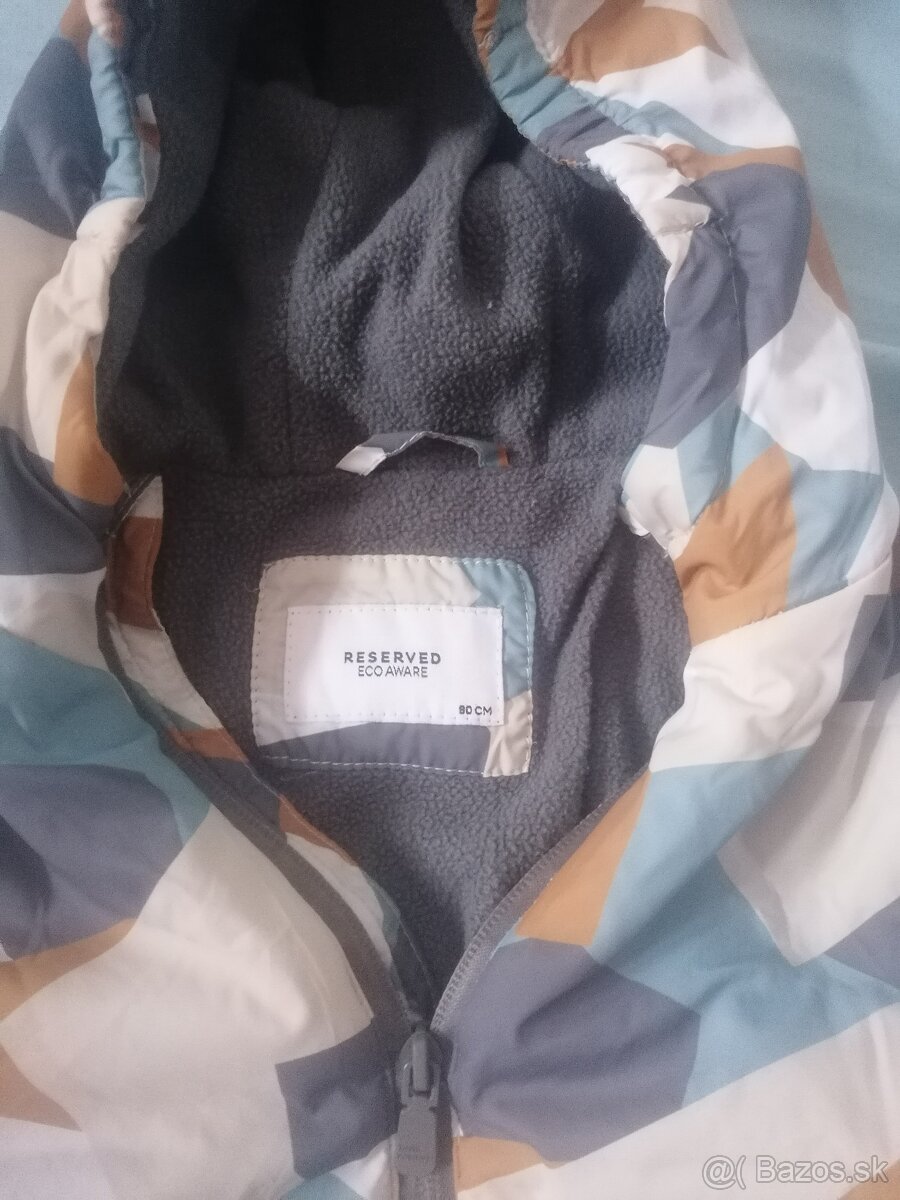 Predám detské zimné overaly pre chlapca - 3