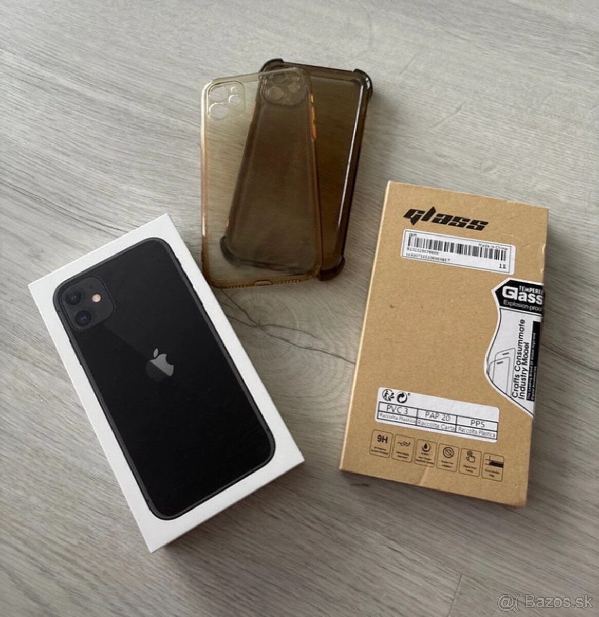 Apple 11, 64 GB, black - 3