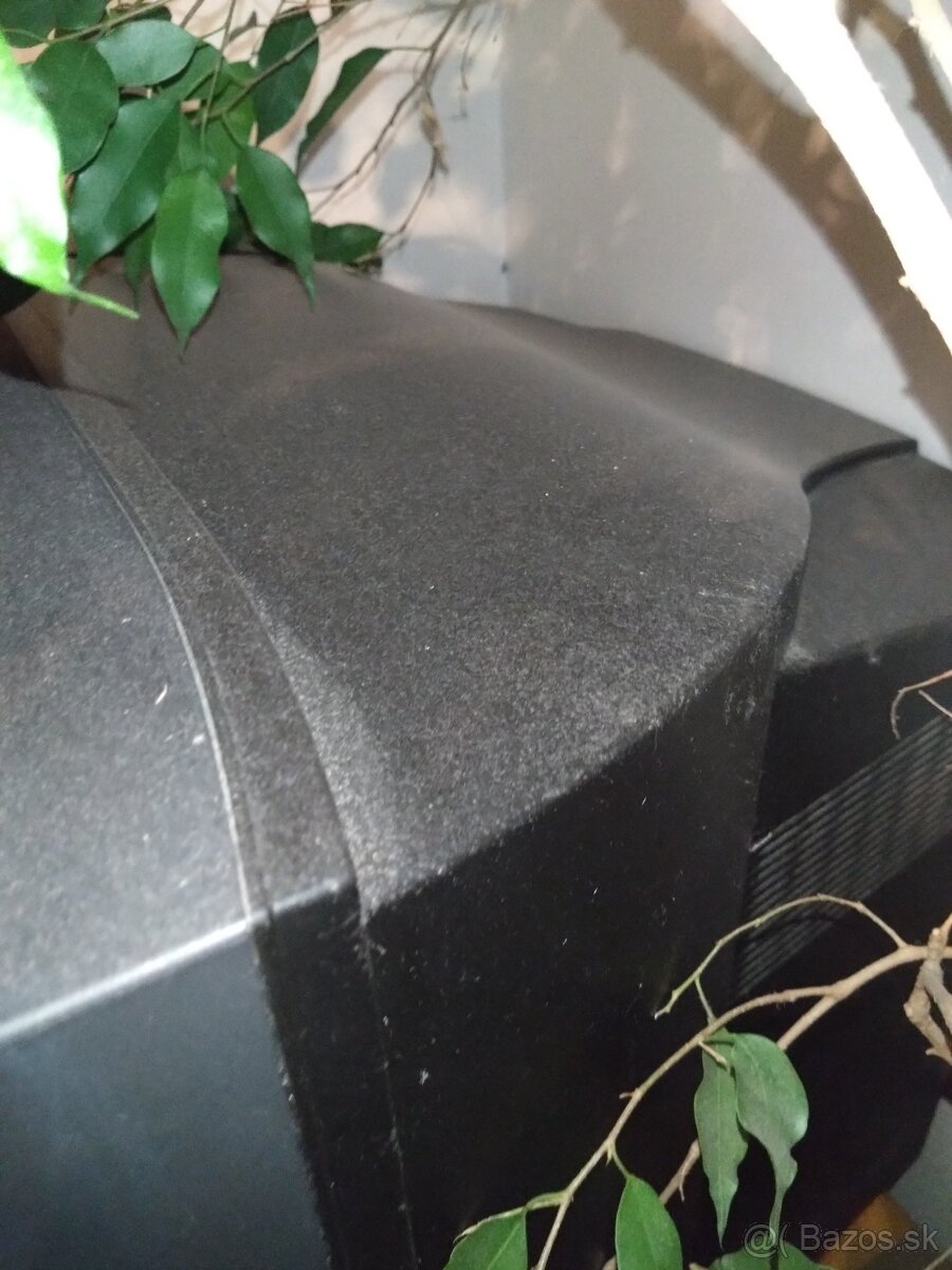 Televízor Panasonic starý model,plne funkčný - 3