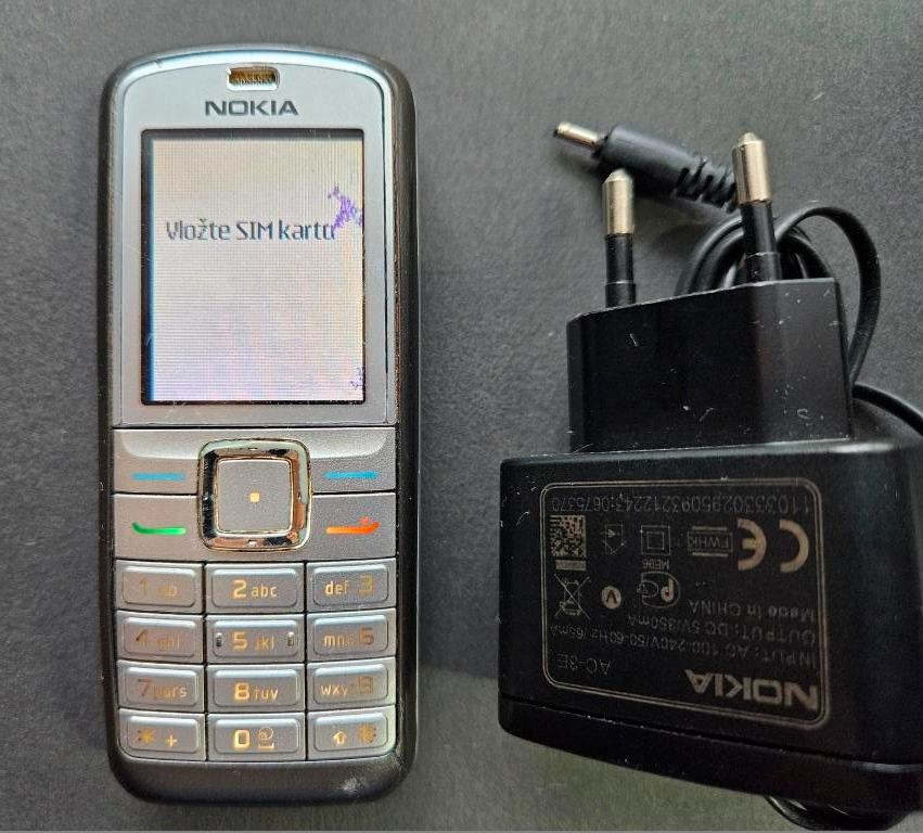 NOKIA 6070 - 3