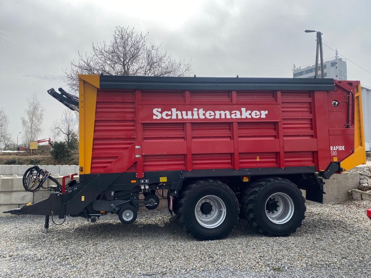 Schuitemaker Rapide 580-26.5W - 3