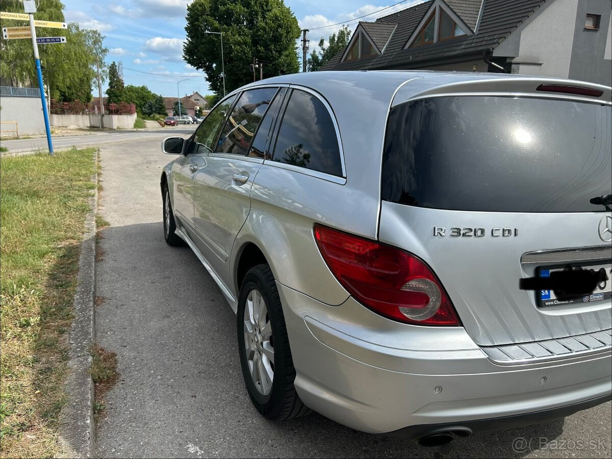 Predám R320cdi - 3