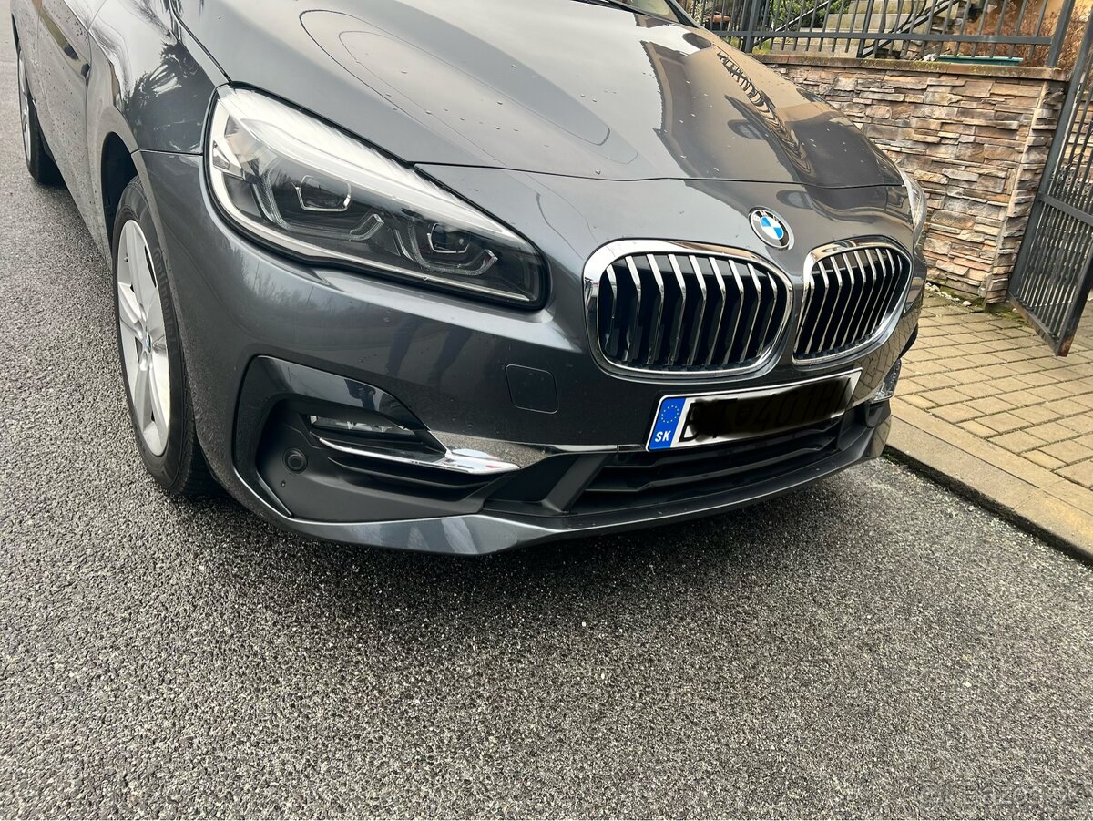 BMW 218i Gran tourer Luxury Line - 3