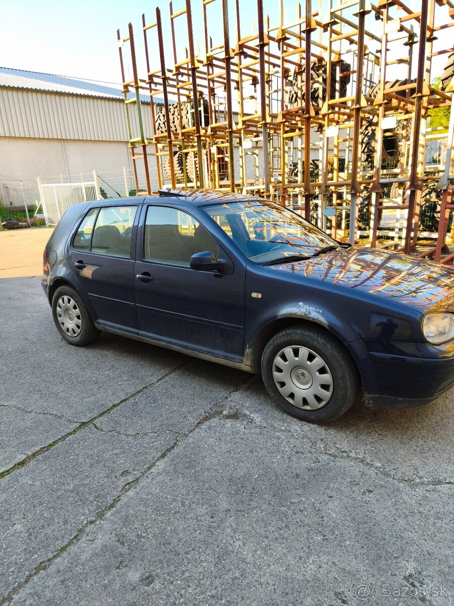 Golf 4 tdi - 3