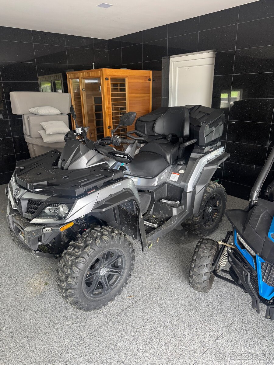 Cf moto x850