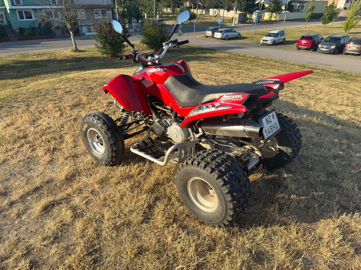 ACCESS TOMAHAWK SP300R