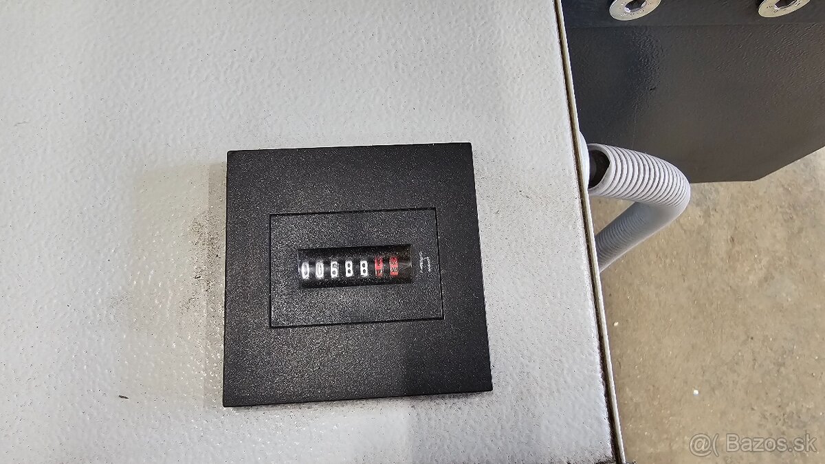 Vysokotlakový aj nízkotlakový kompresor - 3