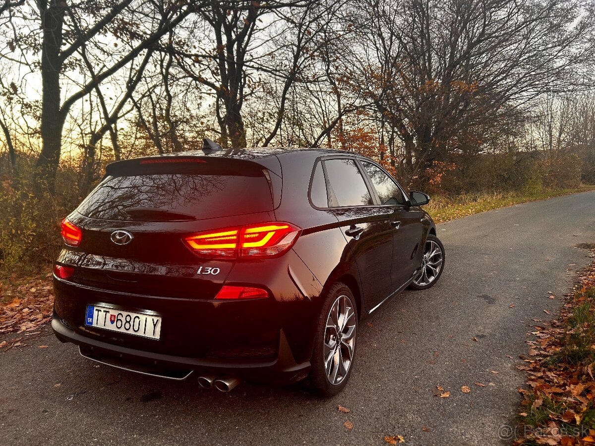 Hyundai i30 1.4 T-GDi N Line DCT - 3