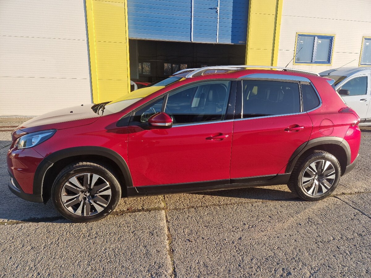 Peugeot 2008 Allure - 3